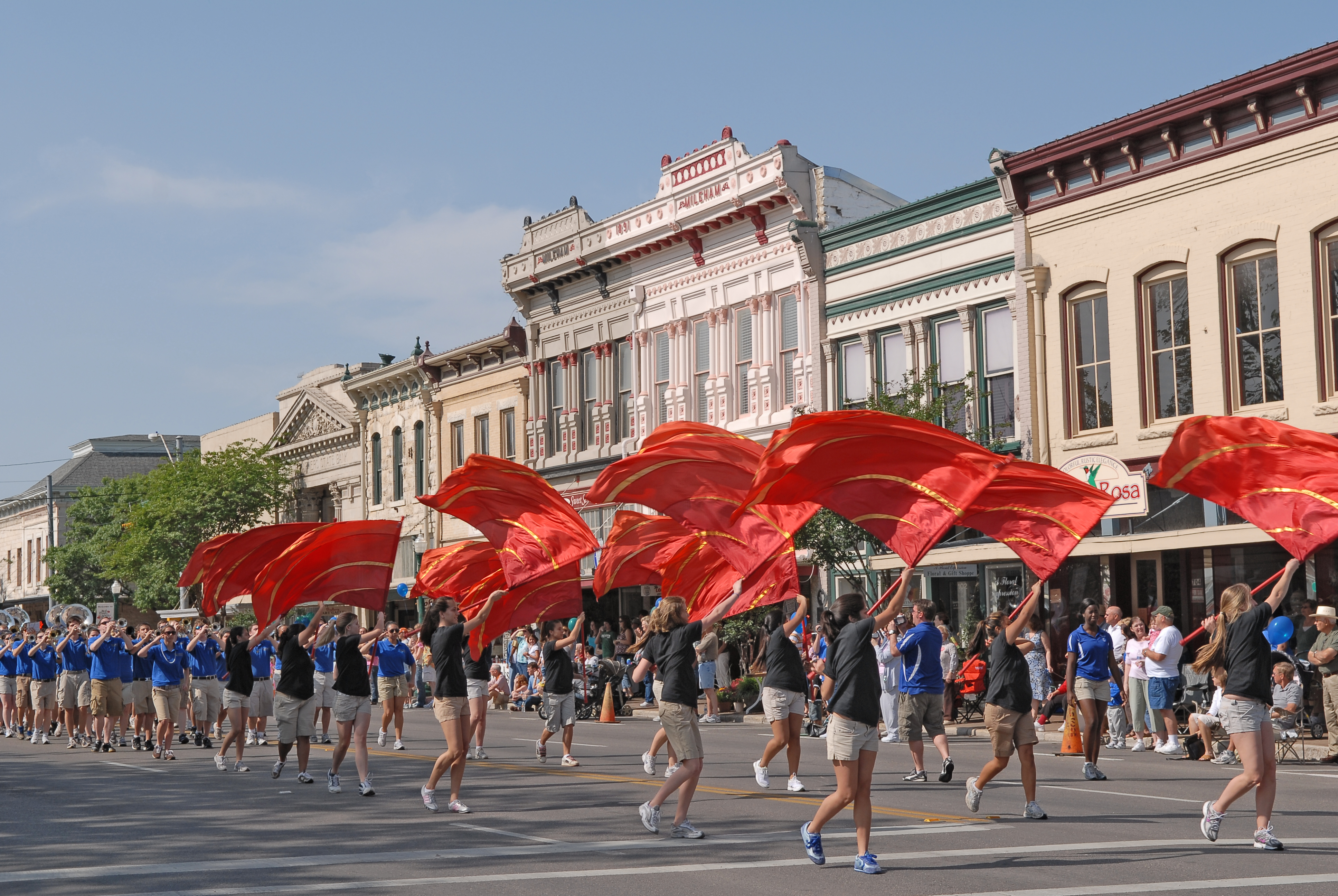 19th Annual Red Poppy Festival 365 Things to Do in Austin, TX