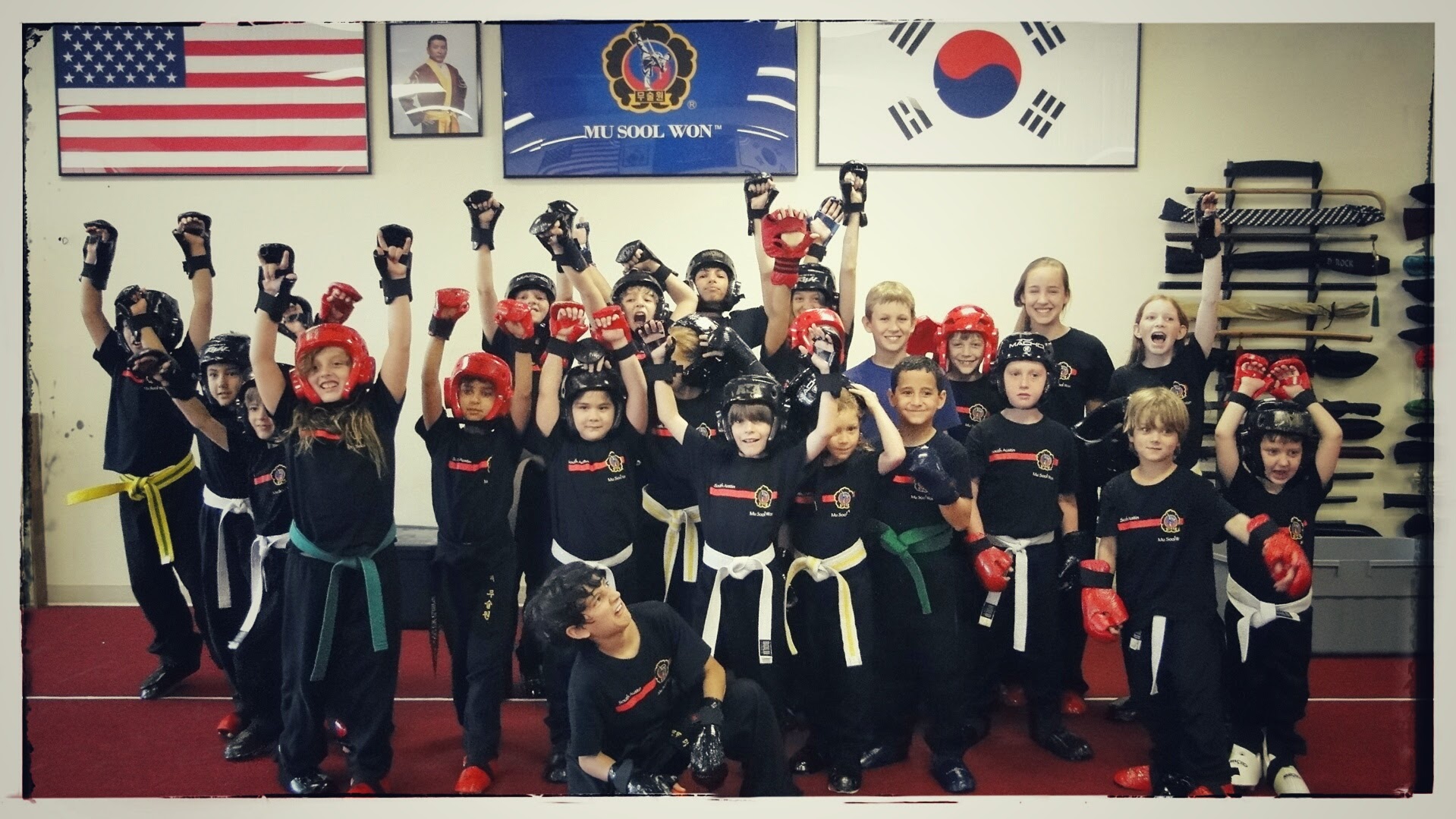 Martial Arts Sparring Summer Camp 365 Things Austin