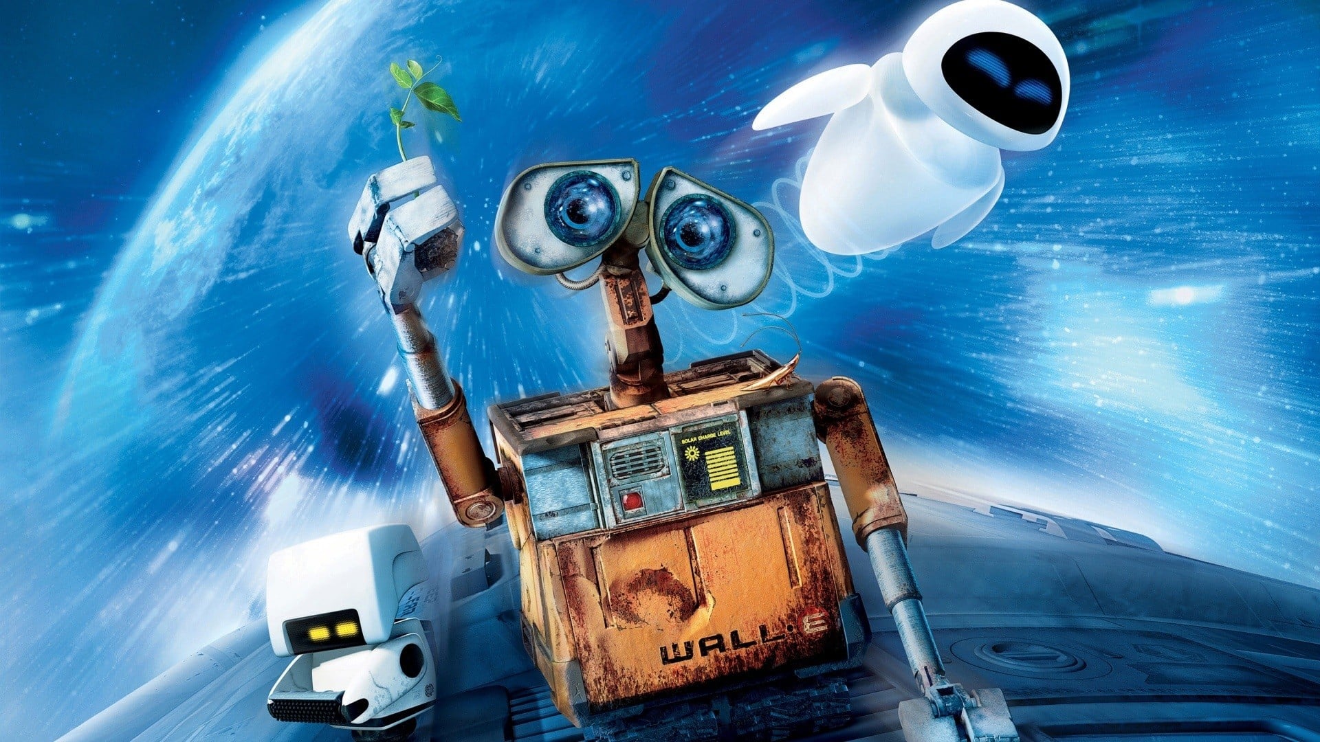 udstødning kokain Forbyde Movie Meaning Monday: WALL-E Was Meant to be a Warning, Not an Instruction  Manual