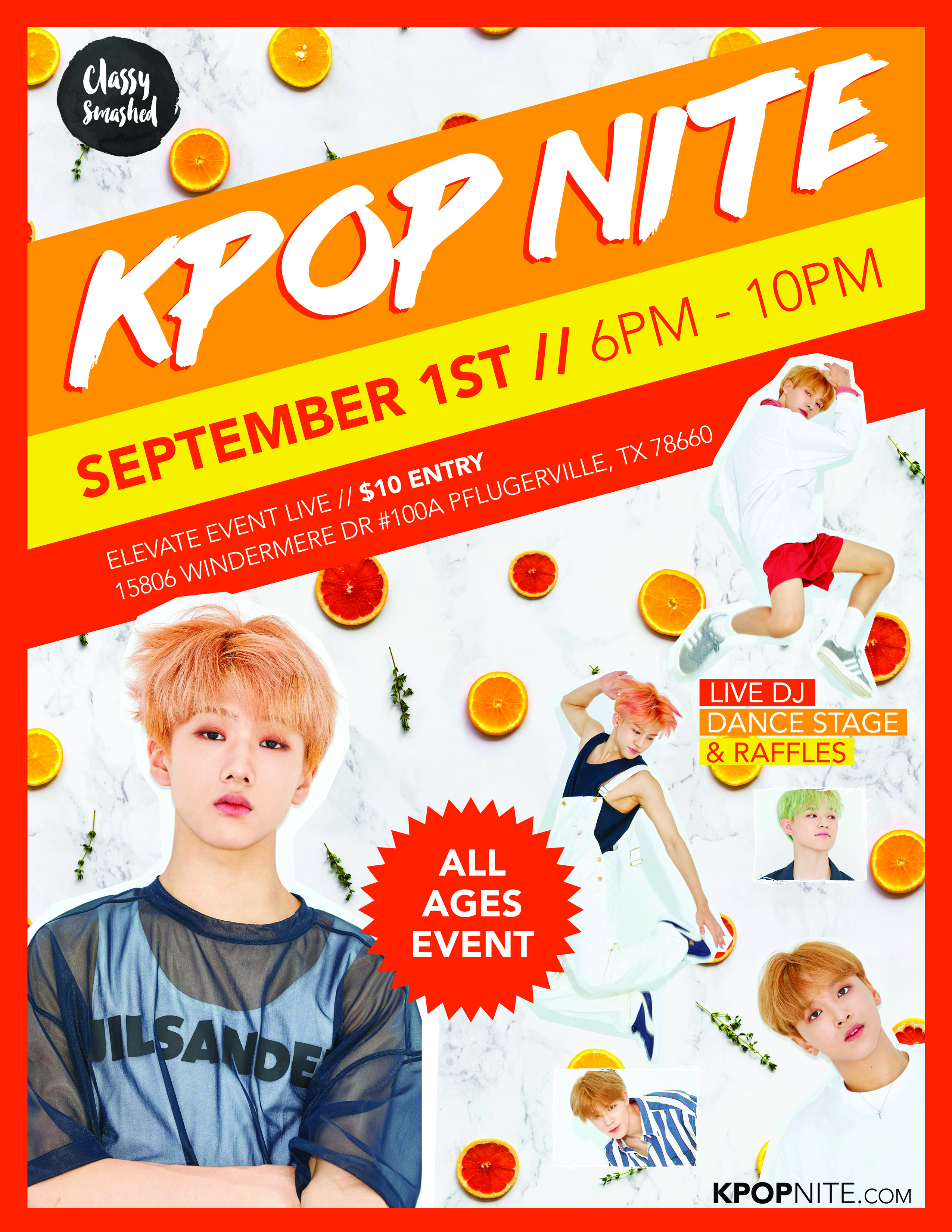 Kpop Nite All Ages - 365 Things to Do in Austin, TX