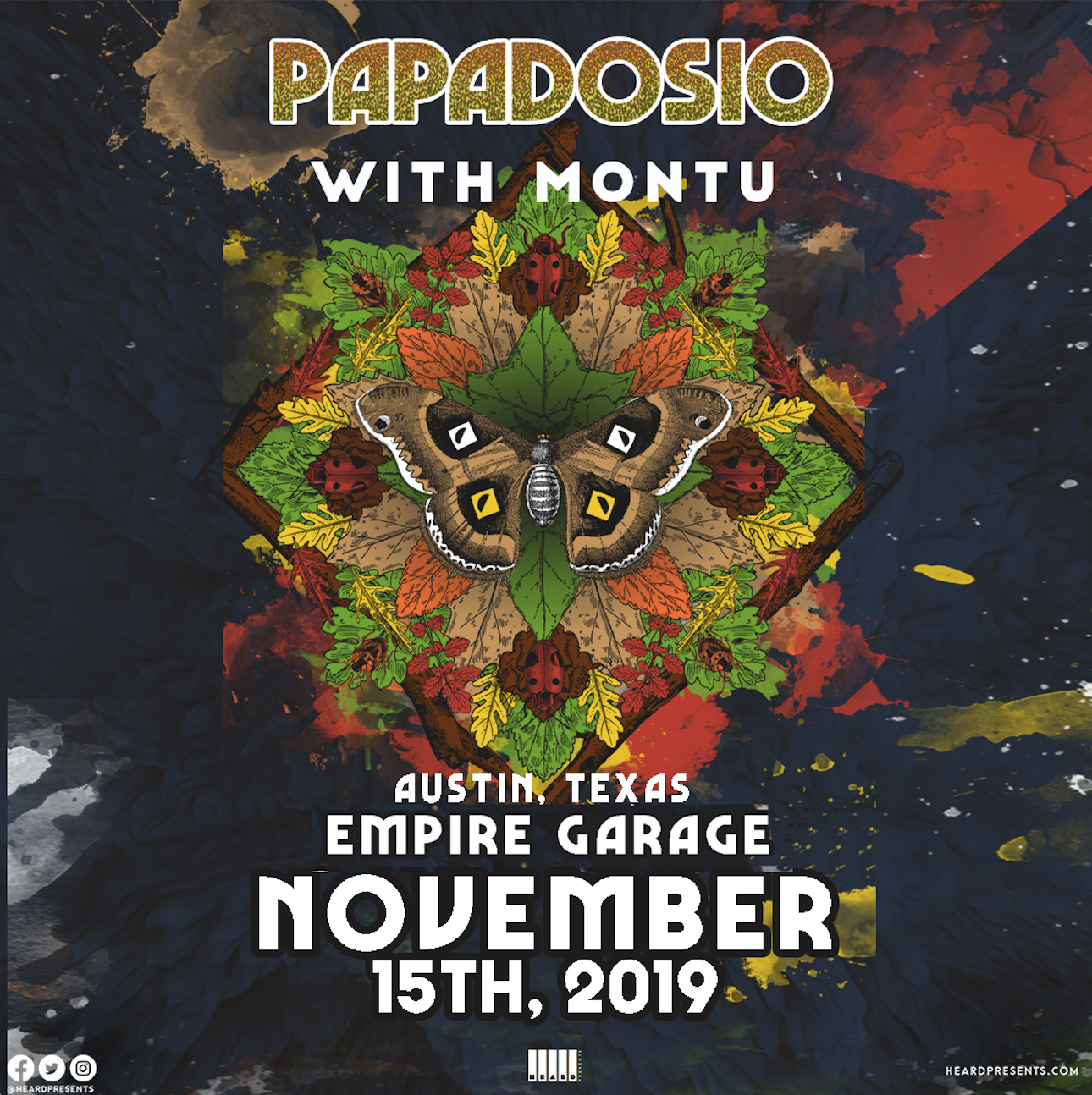 Papadosio At Empire Garage 365 Things To Do In Austin Tx