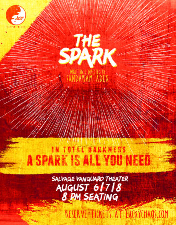 The Spark Flyer_v2