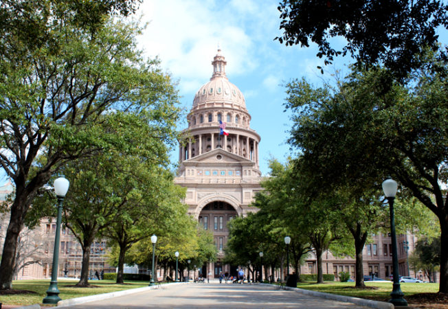 A Visitor's Guide to the Texas State Capitol - 365 Things Austin