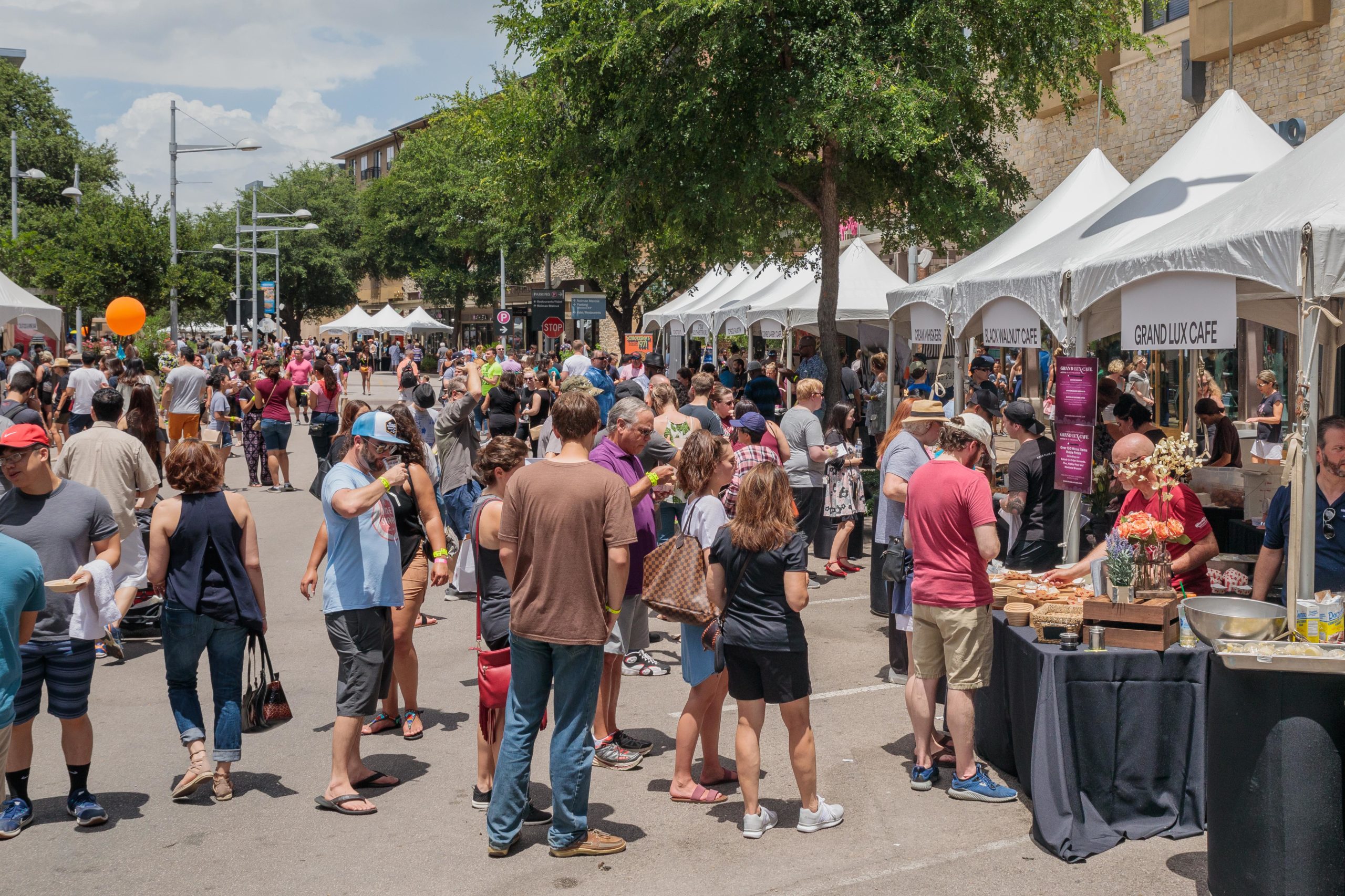 The Domain To Host 12th Annual Taste OF North Austin 365 Things Austin