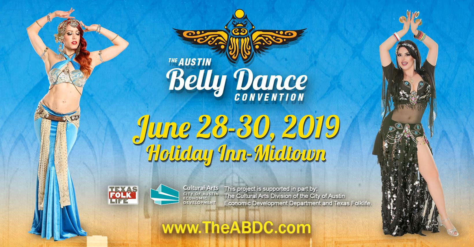 The Austin Belly Dance Convention 365 Things Austin