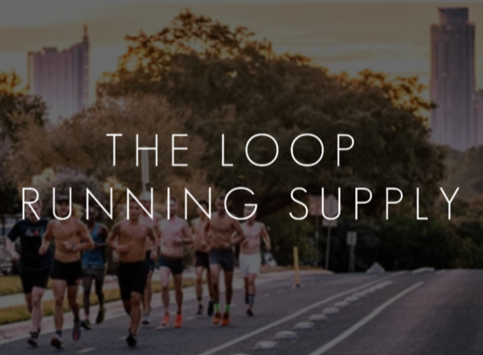The Loop Running Supply - 365 Things Austin