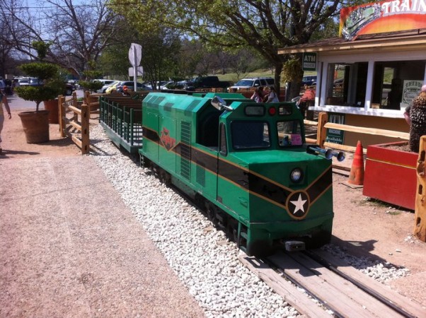 zilker zephyr