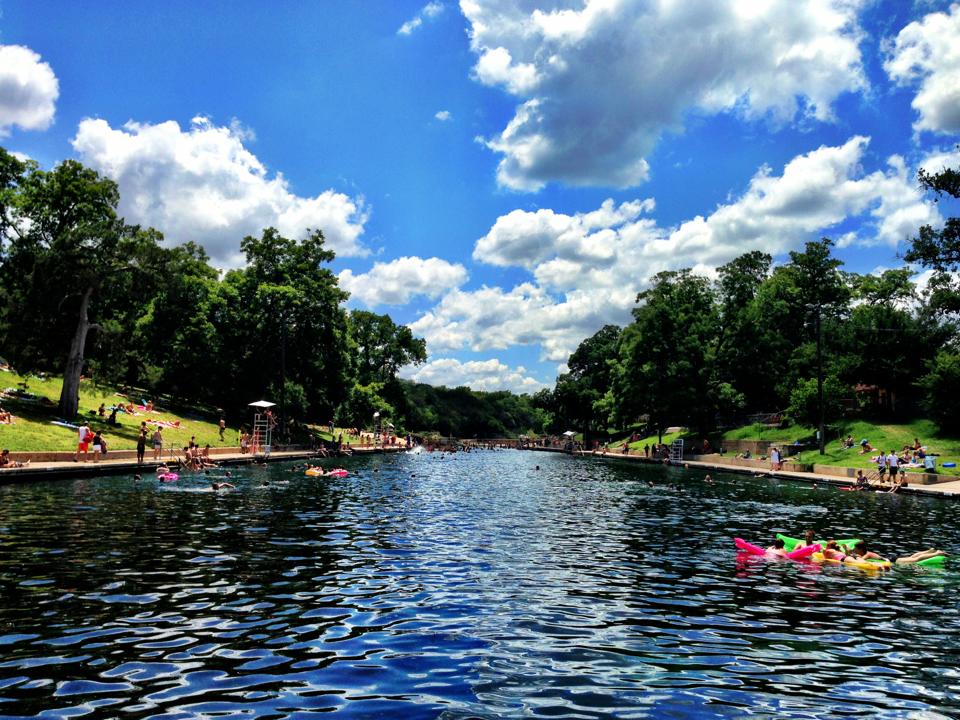 barton springs