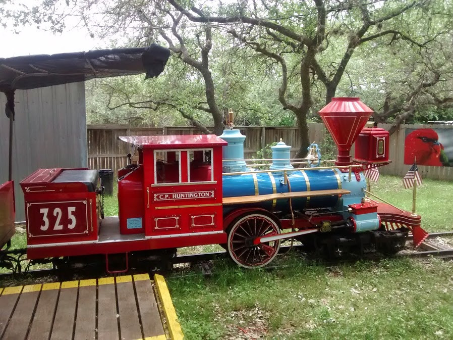 AustinZooTrain