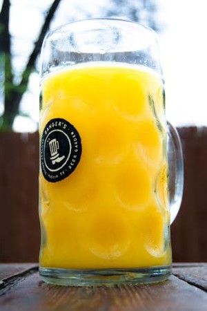 Banger's Manmosa