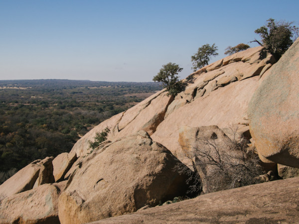 Enchanted Rock State Park