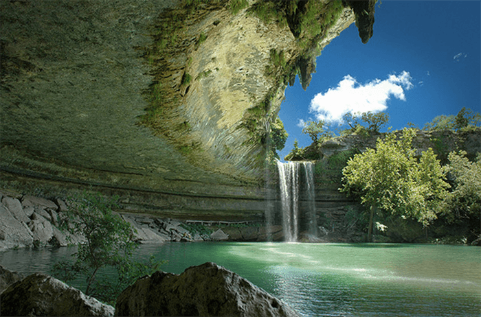 best thing to do hamilton pool