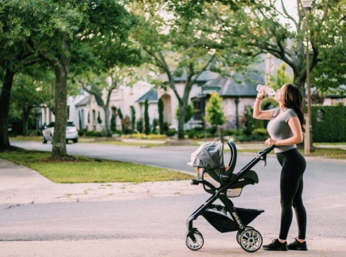 jog stroller