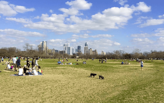 Best Austin Park to Visit