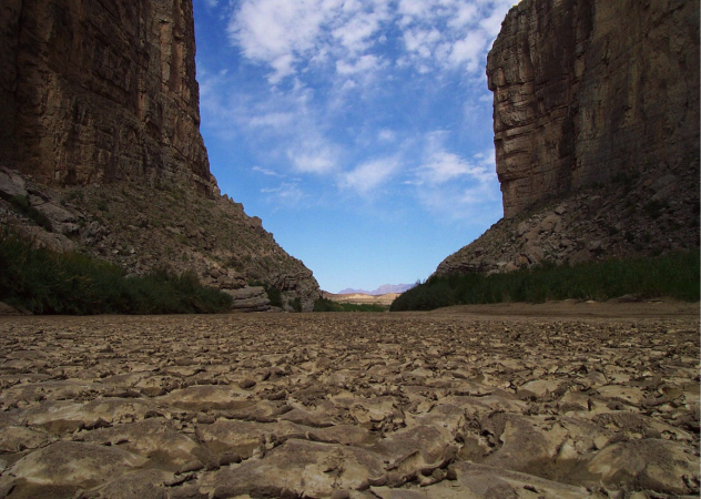 big bend