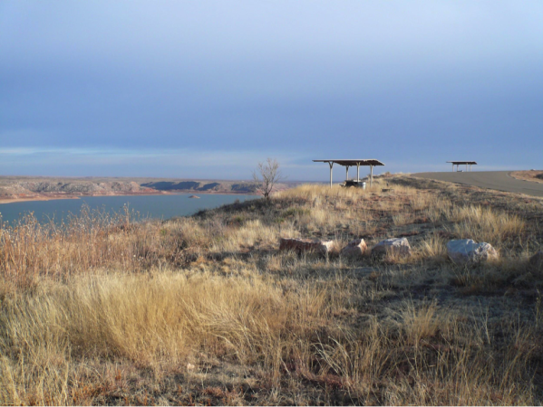 lake meredith