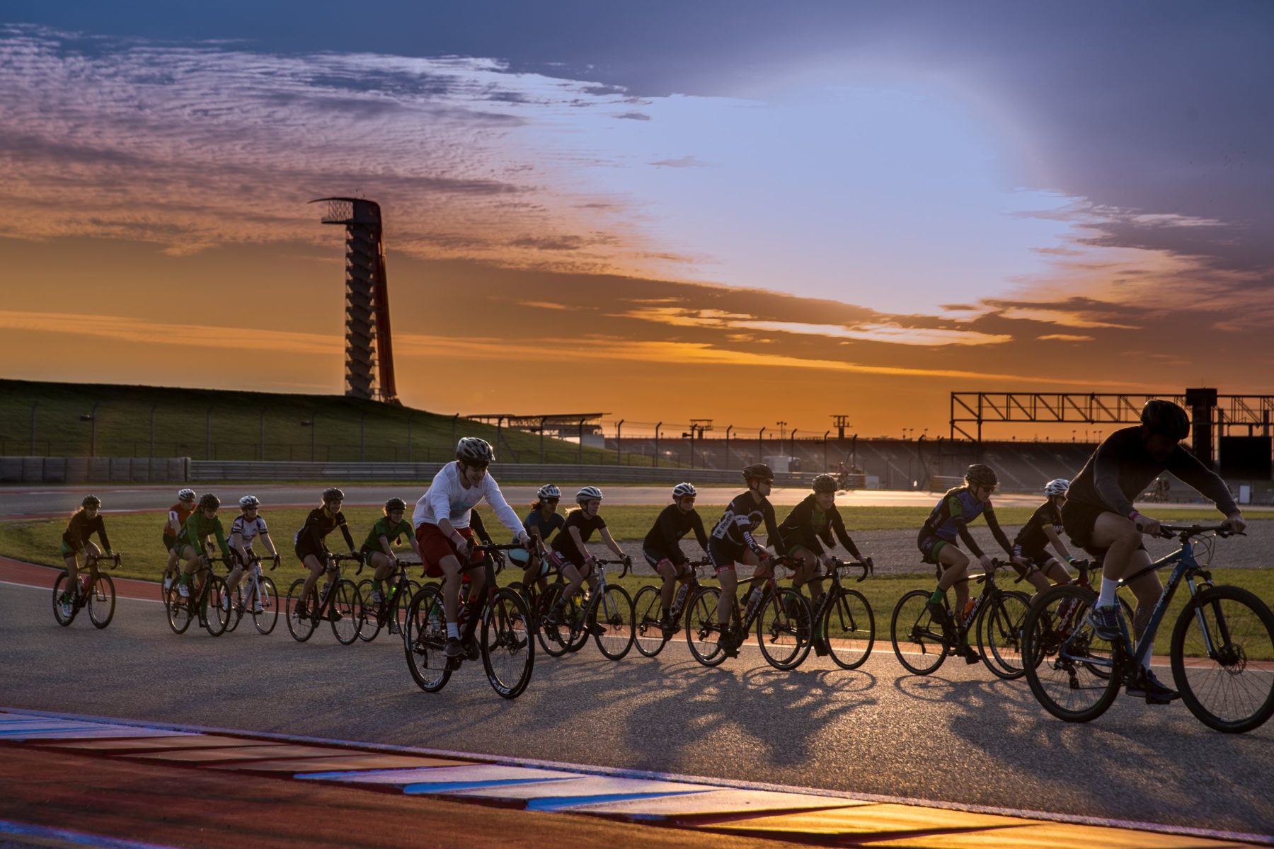 Bike Nights At COTA Are Back 365 Things Austin