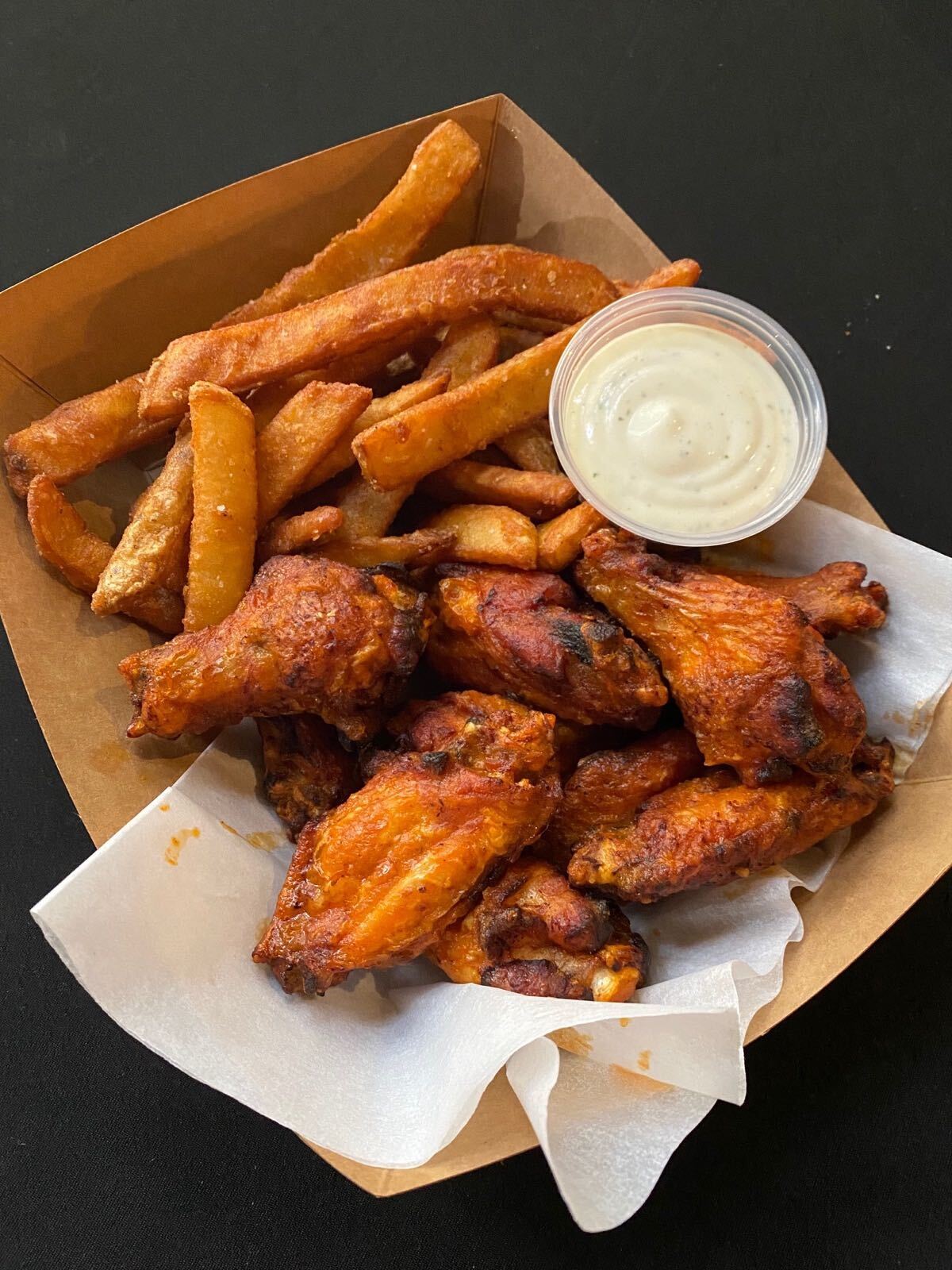 Fourth & Co Wings