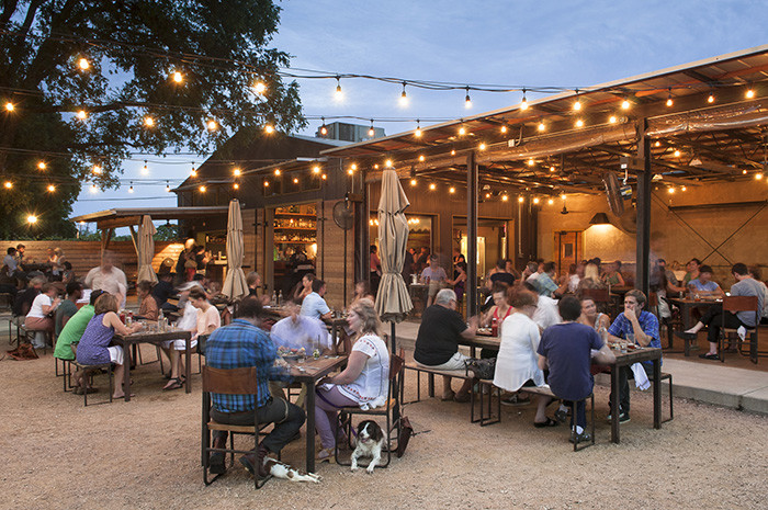 The Best Austin Restaurants For Group