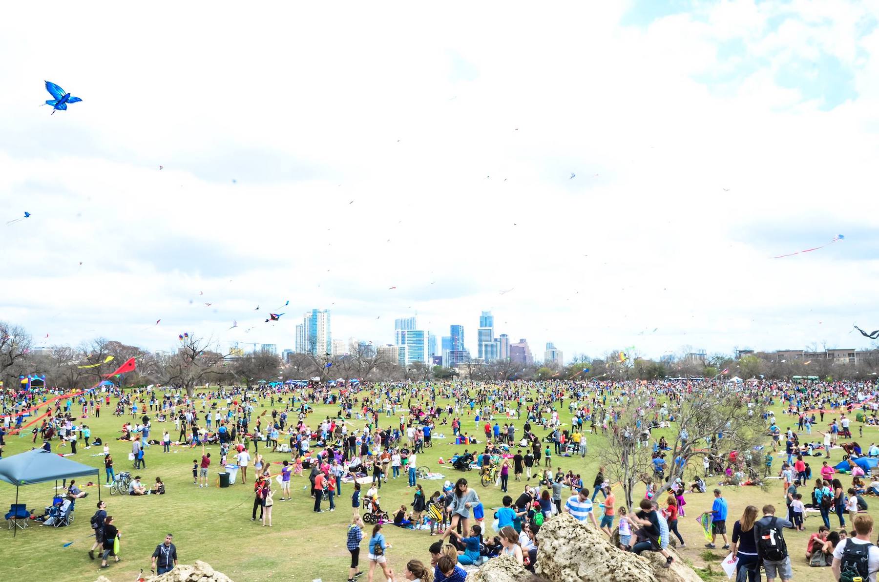 ABC Kite Fest 365 Things Austin