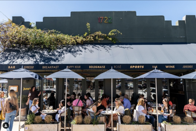 June's On Mondays - 365 Things Austin