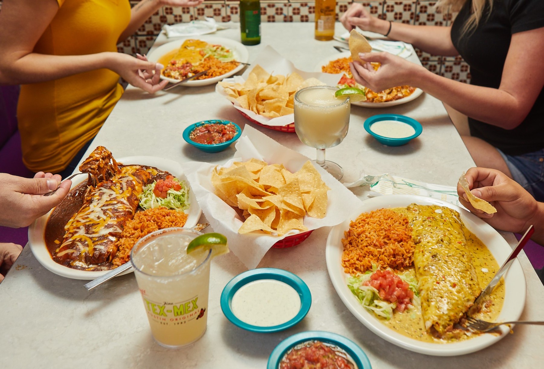 National Taco Day At Chuy's - 365 Things Austin