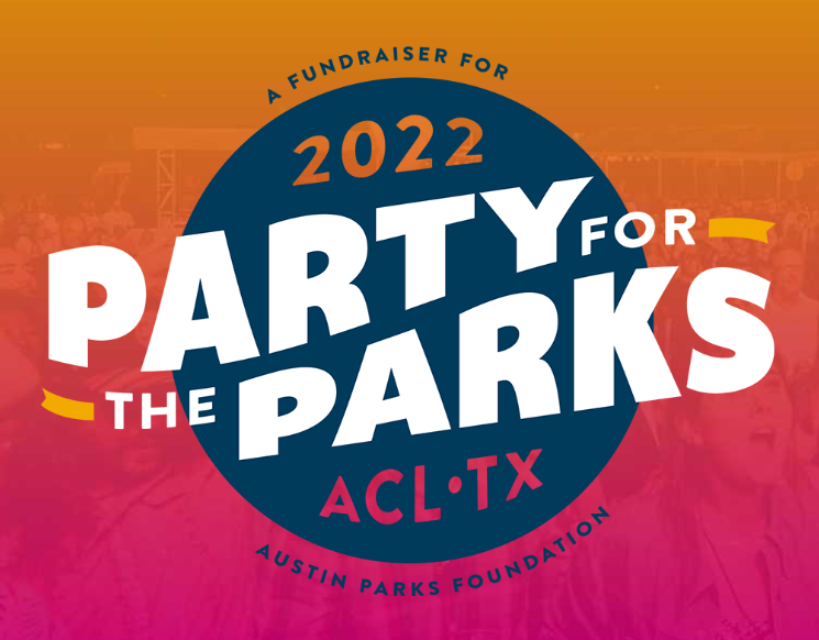 Party for the Parks 365 Things Austin