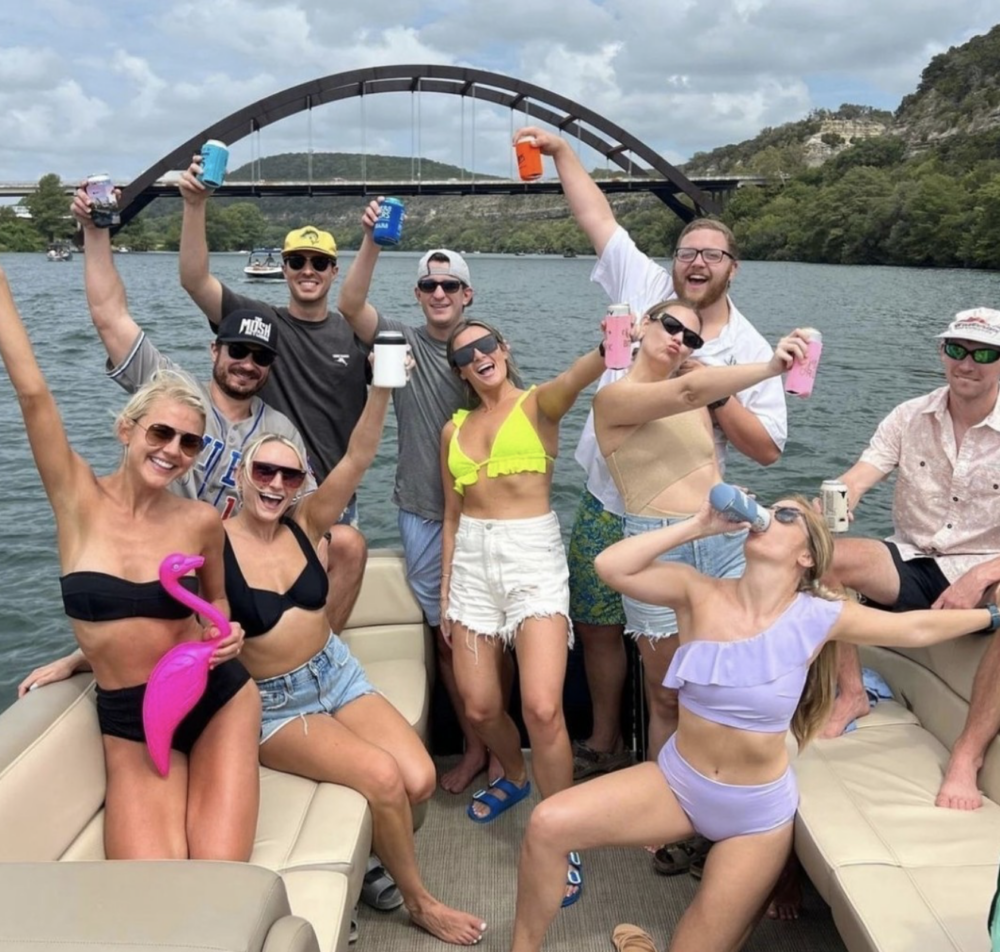 Labor Day 2023 - Austin Boat Rentals on Lake Austin & Lake Travis - Float  On!