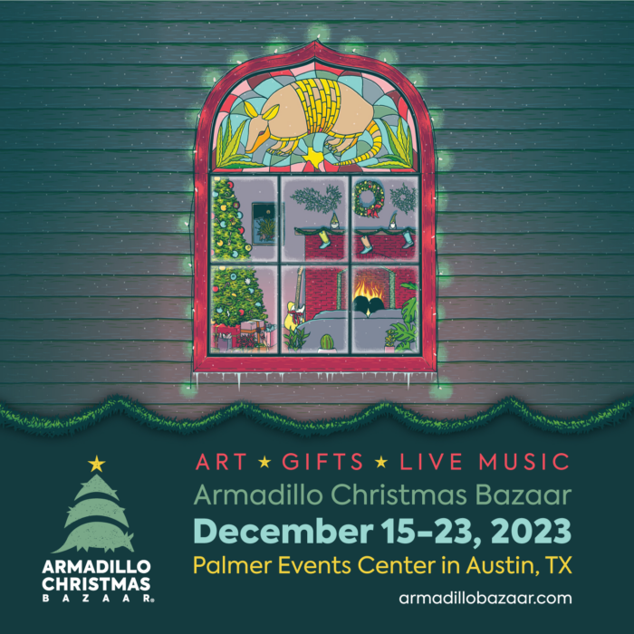 The Armadillo Christmas Bazaar 365 Things Austin