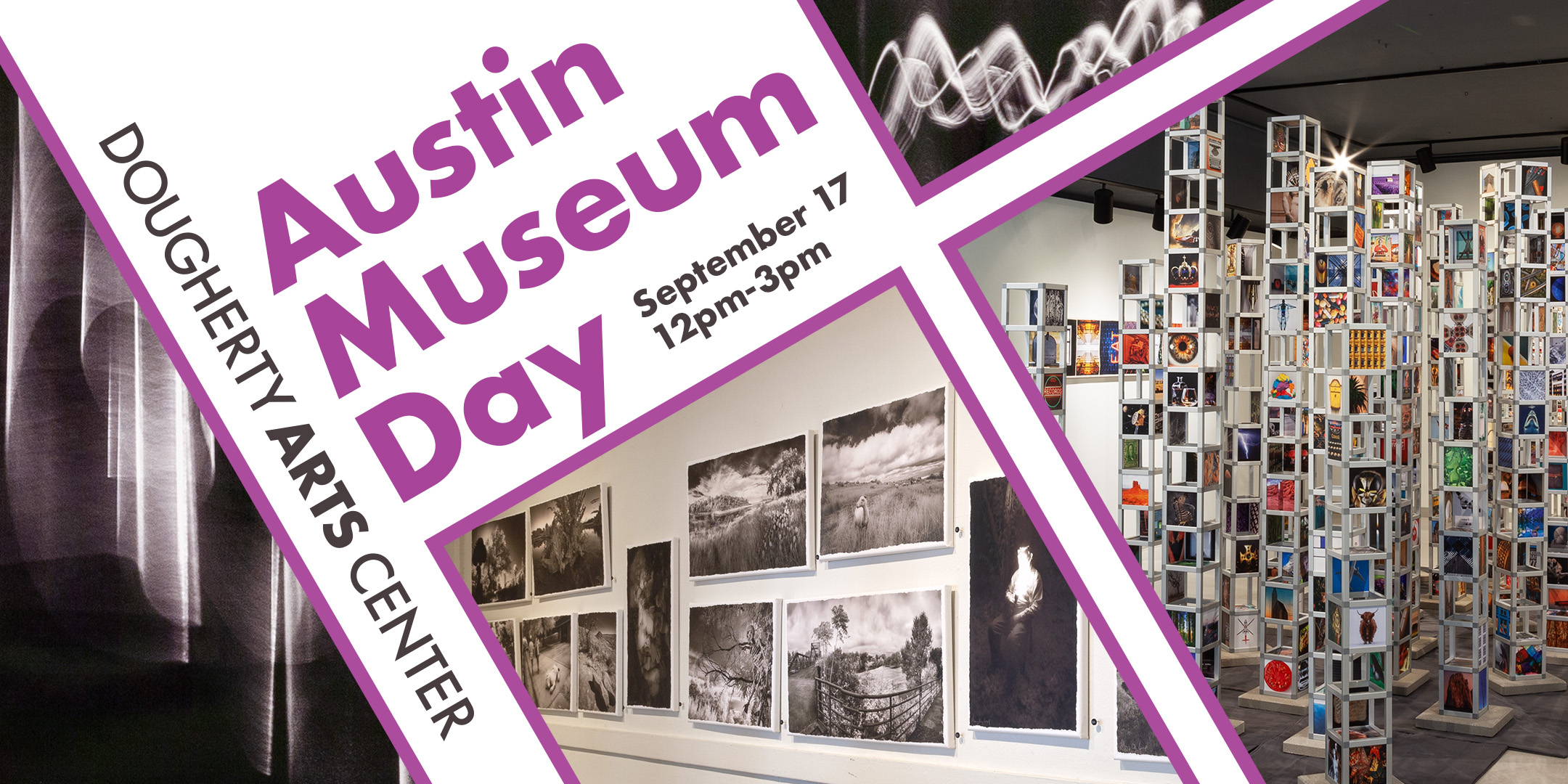 Austin Museum Day at Dougherty Arts Center 365 Things Austin