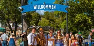 Wheels to Wurstfest: Your Hassle-Free Ride to New Braunfels’ Bavarian Bash