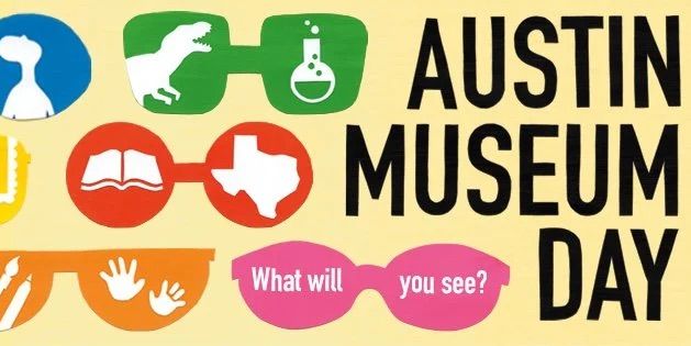 Austin Museum Day at the NCHM